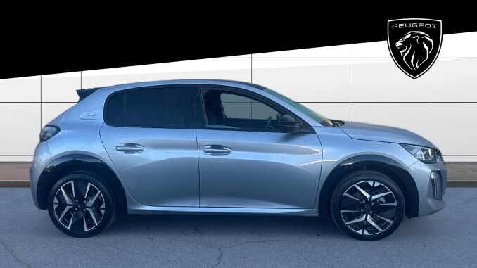 Peugeot 208 115kW GT 51kWh 5dr Auto Electric Hatchback - Image 5
